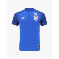ราคา Warrix เสื้อทีมชาติไทย 2018 รุ่น WA 18FT52M (587340224)