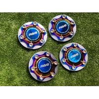 ราคา ฝาครอบดุม ฝาปิดดุม ขนาด106mm สำหรับดุมตบหน้าหลัง Vigo Revoตัวสูง AllNew2020 ไม่มั่นใจสอบถามในแชทก่อนสั่ง (16434328521)
