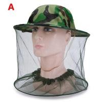 ราคา Outdoors หมวกตาข่าย หมวกกันแมลง หมวกจับผึ้ง หมวกตาข่ายกันแมลง หมวกกันแดด หมวกกันยุง หมวกตาข่ายกันแมลง (18261772749)