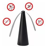 ราคา OKADI เครื่องไล่แมลงวัน ใช้ถ่าน USB เครื่องไล่แมลงวันไร้สาย เครื่องกําจัดยุง พัดลมไล่ยุงแมลงวันไล่ยุงกลางแจ้ง (11883774444)