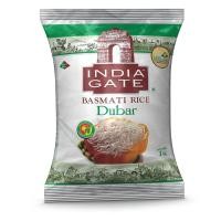 ราคา India Gate Dubar Basmati Rice 1 kg (18735515698)