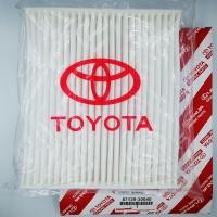 ราคา เเท้ กรองแอร์ โตโยต้า Toyota Camry Avanza Altis Vigo Vios Yaris 87139 30040 (6104484826)