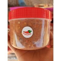 ราคา แจ่วบองปลาร้า ปลาร้าสับ 450กรัม 80บาท สุก ดิบ แมงดา (16185713848)