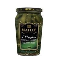 ราคา แตงกวาดอง MAILLE GHERKINS Original 375g 950g แตงกวาดอง คุณภาพ นำเข้าจากฝรั่งเศส ขนาด375 กรัมและ ขนาด 950 กรัม (15845561271)