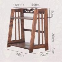 ราคา ชั้นวางหนังสือ ชั้นวางโครงสร้างแข็งแรง ชั้นวางหนังสือสไตล์ วินเทจ ชั้นวาง หนังสือ ชั้นวางหนังสือโบราณ ชั้นวางกรงนก LuckyThailand (830120082)