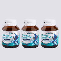 ราคา ผลิตโดยแพทย์กระดูกและข้อ Dr PEANUT คอลลาเจนบำรุงข้อ กระดูกอ่อนปลาฉลาม Shark cartilage Collagen Type2 UC2 กระดูกอ่อนปลาฉลาม คอลลาเจน ไทพ์ทู คอลลาเจนกระดูก แคลเซี่ยมกระดูก (18548957291)