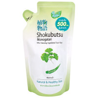 ราคา SHOKUBUTSU MONOGATARI SHOWER CREAM (16668116395)