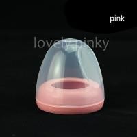ราคา พร้อมส่ง อะไหล่ขวดนม พีเจ้น ชุดฝาเกลียว ฝาครอบ คอกว้าง (5076220560)