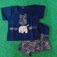 ราคา ชุดเด็กดอย ชุดพื้นเมือง ชุดม้ง น้อง8 เดือน 7ปี พร้อมส่ง (9501135187)