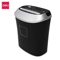 ราคา Deli เครื่องทำลายเอกสาร 10 12 17 20 ลิตร เครื่องย่อยกระดาษ เครื่องทำลายกระดาษ ขนาด A4 5 6 8 10 แผ่น อุปกรณ์สำนักงาน Paper Shredder (13064187408)