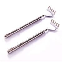 ราคา ไม้เกาหลังพกพา ไม้เกาหลังยืดหดได้ ไม้เกาหัว ไม้เกาหลังแสตนเลส ไม้เกาหลังดีๆ ไม้เกาหลังยืดได้ ไม้เกาหลังยืดหดได้ 1ชิ้นคละสี (15249143632)