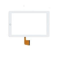 ราคา ใหม่10 1นิ้วหน้าจอสัมผัสแผง Digitizer กระจกสำหรับ Inovo ITab 705 (14777330334)