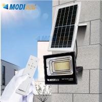 ราคา 40W 100W 200W MODI ไฟ led โซล่าเซลล์ led ไฟสปอร์ตไลท์ solar light ไฟ Solar Cell ใช้พลังงานแสงอาทิตย์ Outdoor Waterproof แผงโซล่าเซลล์ Light โคมไฟพลังงานแสงอาทิตย์ (7395572029)