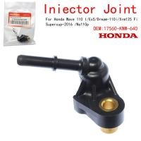 ราคา ฝาครอบหัวฉีด แท้ศูนย์ฮอนด้า HONDA เวฟ110i ดรีม110i WAVE110i Dream110ไอ ปี2011 17560 KWW 640 (13618981763)