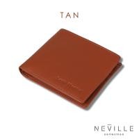 ราคา Louis Montini NEVILLE กระเป๋าสตางค์หนังแท้ กระเป๋าสตางค์ผู้ชาย หนังวัวแท้ Mens Wallet TTM061 (15942990970)