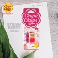 ราคา Chupa Chups น้ำหอมปรับอากาศอโรมา 2 กลิ่น ขนาด 5 ml เปลี่ยนบรรยากาศในรถและในบ้านคุณ ให้อบอวนด้วยกลิ่นหอม (401928706)