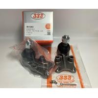 ราคา ลูกหมากปีกนกล่าง Isuzu TFR 2WD ปี1988 Cameo 2WD ยี่ห้อ333 รหัสสินค้า 3B 5282 ราคาต่อคู่ (16935585438)