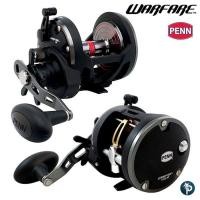 ราคา รอก Penn WARFARE รอกเบทใหม่จาก PENN โครงสร้างแข็งแกร่ง เบรค HT100 (7681825659)