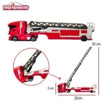 ราคา โมเดลรถเหล็ก majorette ของใหม่นอกแพ็ค รถเครน สเกล1 87 ลิขสิทธิ์แท้100 โมเดลรถพ่วง (18386893220)