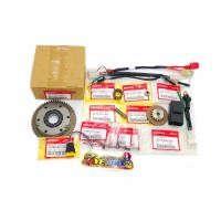 ราคา ชุดแปลงส ตาร์ท มือ HONDA wave 125i ปี 2005 2011 ไฟเลี้ยว บังลม รุ่นหัวฉีด KPH แบบไม่เอาไดร์ 12 (12737096174)