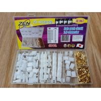 ราคา ZEN ชุดขั้ว ต่อสายไฟรถยนต์ หางปลาต่อสายไฟ 480 ชิ้น สินค้าพร้อมส่ง (9327869045)
