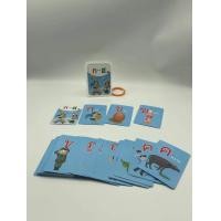 ราคา แฟลชการ์ด flashcard ก ฮ บัตรคำศัพท์ 45 บัตรคำภาษาอังกฤษ เกมส์ทายภาพ สื่อการเรียนการสอน เสริมพัฒนาการเด็ก แฟลชการ์ดคำศัพท (16118846100)