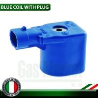 ราคา โซลินอยด์ แกนโซลินอยด์ มีปลั๊ก หม้อต้ม มัลติวาล์ว 17W Tomasetto Energy Reform ของแท้ Coil Tomastto AT09 with Plug (14817071574)