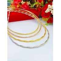 ราคา M22 สร้อยคอ โชคเกอร์ สองกษัตริย์ สามกษัตริย์ ทองนาก โชคเกอร์นิ่มนวลเข้าทรง (17132652345)