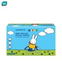 ราคา Watsons วัตสันสำลีแผ่นรีดข้าง 100แผ่น Miffy (18819338385)