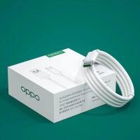 ราคา สายชาร์จOPPO สายชาร์จออปโป้ TYPE C USB VOOC ของแท้ ชาร์จเร็ว รองรับรุ่น A52020 A53 A54 A73 A74 A92020 A91 A92 A93 A94 Reno Reno2 Reno2f Reno4 R17 (17070484830)