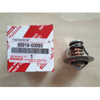 ราคา วาล์วน้ำ TOYOTA 1JZ VIOS VIGO เบนซิน ยาริส CAMRY ACV30ACV40ACV50 WISH 82 องศา แท้ๆเบิกศูนย์ (786884267)