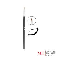 ราคา MTI Accessories EYELINER BRUSH แปรงอายไลเนอร์ เขียนขอบตาให้คมสวย ทำจากขนสัตว์แท้ (212729693)