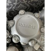 ราคา 200 ต่อ1ฝา ฝาครอบล้อแมกซ์รถยนต์มือสองIsuzuขอบ15 16 ตามรุ่นสนใจทักแชทสอบถามได้นะคะพ่นสีใหม่ค่ะอาจจะมีร้อยบ้างนะคะ (13743239597)