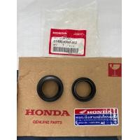 ราคา ชุดซีลโช็คหน้าแท้ศูนย์ HONDA PCX ADV150 MSX Zoomer แท้ศูนย์ ขายเอง (16387914676)