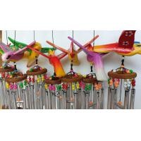 ราคา โมบายนก 6 แท่ง เลือกสีได้ โมบายแขวน ประดับตกแต่งบ้าน (17369987946)