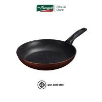 ราคา Seagull กระทะด้าม กลาดิเอเตอร์ ไฟว์จีเอ็กซ์ ขนาด 28 ซม (17415182803)