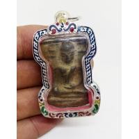 ราคา พระมเหศวร เนื้อชิน วัดพระศรีรัตนมหาธาตุ สุพรรณบุรี พร้อมใส่ตลับเงินลงยา (17221756909)