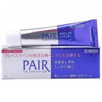 ราคา พร้อมส่ง Pair Acne Cream W 14 24 g ครีมแต้มสิวจากญี่ปุ่น ช่วยให้สิวยุบเร็ว ลดอาการสิวบวมแดง 5 0 Me Wealth (8944106179)
