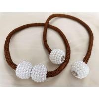 ราคา สายรัดม่าน สายรวบม่าน สายรัดม่านหัวแม่เหล็ก อุปกรณ์ตกแต่งผ้าม่าน (11445101714)