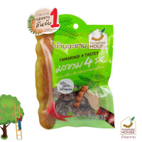 ราคา มะขาม 4 รส มีเมล็ด รสดั้งเดิม 90 กรัม บ้านมะขาม มะขามคลุกน้ำตาล มะขามหวาน ผลไม้อบแห้ง (9596966498)