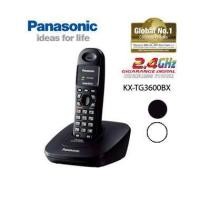 Panasonic โทรศัพท์ไร้สาย รุ่น KX-TG3600BXB