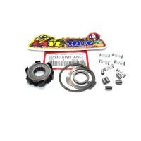 ราคา ชุดลูกปืนวันเวย์ ลูกปืนครัช wave110i รุ่นสตาร์ทเท้า cz i dream110i รุ่นสตาร์ทเท้า ทุกรุ่น (7462496394)