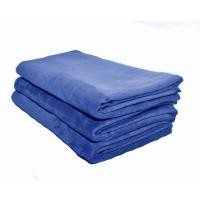 ราคา ผ้าเช็ดตัวนาโนขนาดใหญ่ หนาพิเศษ 100x200 เซ็นติเมตร 1x2 เมตร หนัก 750 กรัมต่อผืน จำนวน 1 ผืน สีน้ำเงิน (537128751)