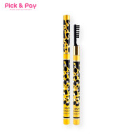 ราคา ดินสอเขียนคิ้ว Sivanna Colors Eyebrow Pencil เขียนง่าย เนื้อนุ่ม ติดทนนาน ธรรมชาติ SE003 (15111448385)