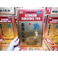 ราคา ชาโสมเกาหลี korean ginseng tea buleebang ชาโสมขาวพุรีบัง (15793719307)