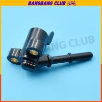 ราคา ฝาครอบหัวฉีด CBR150 250 ท่อหัวฉีด ซีบีอาร์ ข้อต่อฝาครอบหัวฉีด ฝาครอบหัวฉีดน้ำมัน ฝาหัวฉีด150 เเบบงอ ตอใหญ่S3 เเบบตรง ตอเล็กS4 (17888476882)