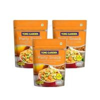 ราคา Tonggarden ถั่วอบผสมแป้งกรอบ 180 กรัม แบบแพ็ค 3 ซอง (6512288699)