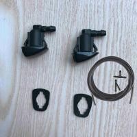 ราคา หัวฉีดล้างกระจกหน้าอัตโนมัติสำหรับ Toyota Camry ปี1997 2000 2001 (10088677957)
