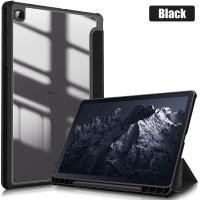 ราคา Samsung Tab S6 Lite เคสสำหรับ Samsung Galaxy Tab 10 4นิ้ว SM P610 SM P615เคสแท็บเล็ตพร้อมระบบตื่นอัตโนมัติ หลับ (13795685017)