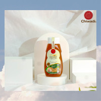 ราคา น้ำหวานดอกมะพร้าว สควีส ตราชีวาดี 440กรัม Coconut Flower Syrup (13998544)